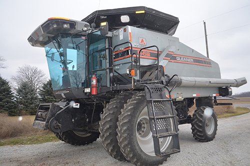 Property photo 2 - FARM EQUIPMENT AUCTION - NEW ERA FARMS, LP IN ALLEN COUNTY, INDIANA